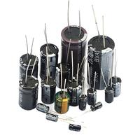 直插铝电解电容器元件16/25V/35v/50/10/47/100/220/1000/2200uf