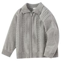 巴拉巴拉 童装宝宝长袖t恤男童女童条纹上衣2025秋纯棉儿童打底衫