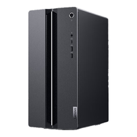 Lenovo 联想 GeekPro 十四代酷睿版 游戏台式机 黑色(酷睿i5-14400F、RTX 4060Ti 8G、16GB、1TB SSD)