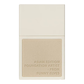 方里 特护粉底液15ml 油皮W21黄二白敏肌持久遮瑕养肤服帖圣诞