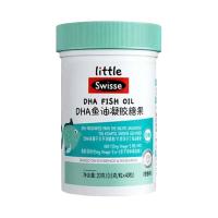 斯维诗 儿童DHA鱼油软胶囊 40粒