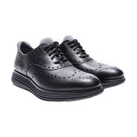 歌涵 COLE HAAN男鞋布洛克雕花牛皮休闲鞋男春夏季休闲减震商务皮鞋男士牛津鞋