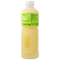 达川 NFC石榴汁原浆 1L*6瓶 果汁饮料
