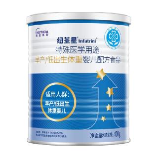 infatrini 纽荃星 儿童特殊配方奶粉 国行版 400g
