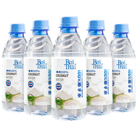 RoiThai 泰府 椰子水泰国进口椰子水100%纯孕妇椰汁水NFC含电解质果汁饮料饮品