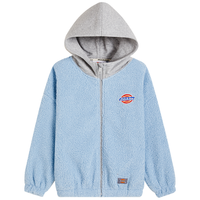 Dickies 儿童摇粒绒保暖外套 连帽外套 冬季外出服