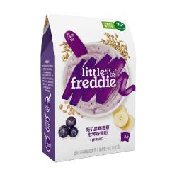 LittleFreddie 宝宝高铁水果谷物粉 2段 160g