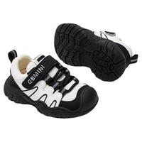 英贝米尼男童运动鞋儿童鞋子2024春秋男宝宝童鞋婴幼儿小童鞋