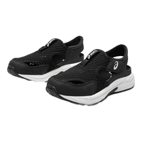 亚瑟士（asics）童鞋2024年春夏凉鞋缓冲中底耐磨透气舒适运动鞋1014A372 001 32.5