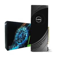 裕高(YUGAO)RTX2080TI 22G显卡RTX3080 20G G6X台式电脑游戏渲染AI直播做图办公深度学习大显存显卡 【300核心】RTX2080Ti涡轮 22G
