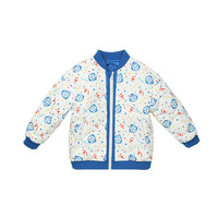 千趣会 SENSHUKAI 儿童奥特曼联名男女童90绒保暖羽绒服