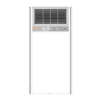 JOMOO 九牧 JDE71-21112/2K33-3 八合一双核浴霸