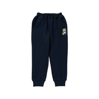 千趣会 SENSHUKAI 童装儿童2025春秋款长裤百搭运动裤印花男女童宽松棉质裤子