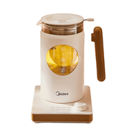 Midea 美的 MK-YS06P501 养生壶 0.6L 白色