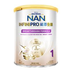 Nestle NAN 适度水解低敏 婴儿奶粉  800g 800