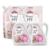 绿劲 菁华 清可新玫瑰洗衣液 1L