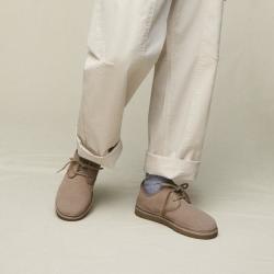 UGG 【男女同款】Maksim II 马克西姆经典靴2.0 纯色平底系带雪地靴1166760沙丘色