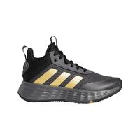 OWNTHEGAME团队款实战篮球鞋男小童儿童adidas阿迪达斯轻运动