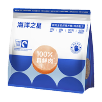 海洋之星 鸡肉味全犬全阶段低温烘焙狗粮 1kg