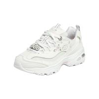 SKECHERS 斯凯奇 KECHERS 斯凯奇 老爹鞋四季小雏菊复古厚底刺绣百搭运动熊猫鞋女百搭149638