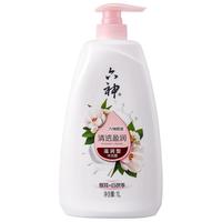 六神 清透莹润沐浴露 1L*2