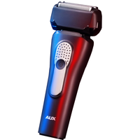  AUX/奥克斯 全身水洗 男士剃须刀  【升级三刀头】往复式剃须刀