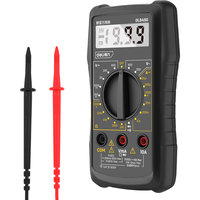 deli 得力 DL8490 掌上型万用表