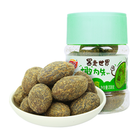 88VIP：佳宝 甘草青橄榄 208g