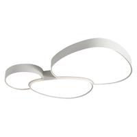 雷士 NVC   Lighting照明儿童风客厅吸顶灯卧室灯现代鹅卵石灯具护眼组合