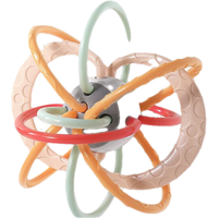 嫚熙 宝宝曼哈顿球牙胶