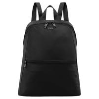 TUMI/途明Voyageur女士双肩背包轻质休闲可折叠内置小包尼龙背包