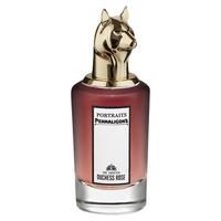 PENHALIGON'S 潘海利根兽首玫瑰公爵小姐狐狸香水 女士香