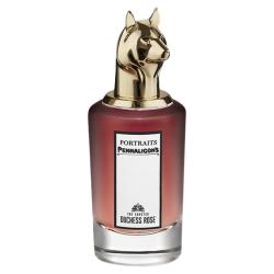 PENHALIGON'S 潘海利根兽首玫瑰公爵小姐狐狸香水 女士香
