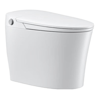 HEGII 恒洁 Qe20 即热式智能马桶 400mm坑距