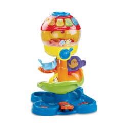vtech 80-181318 炫彩扭蛋机 多功能游戏台