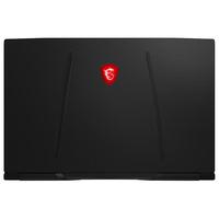  MSI/微星 144Hz电竞全面屏 游戏笔记本电脑  酷睿i7-9750H GTX1660Ti 黑色 144Hz 512GB 512GB 8GB