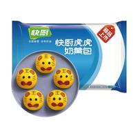 快厨 熊猫 豆沙包 12个 360g