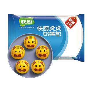 快厨 熊猫 豆沙包 12个 360g