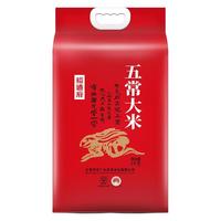 裕道府五常大米10斤19266五常大米粳米5kg/袋
