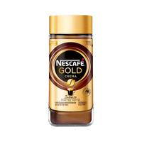 Nestlé 雀巢 金牌 冻干速溶浓郁黑咖啡