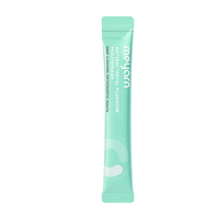 米妍 果漾含氟漱口水 青柠薄荷 12ml*1条