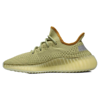 ADIDAS阿迪达斯男鞋女鞋yeezy Boost 350 V2跑步鞋侃爷椰子鞋 FX9034 侧透 满天星 40码/245mm