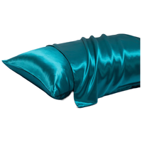 MERCURY 水星家纺 100%桑蚕丝枕面枕套真丝枕罩枕头套（单只装)