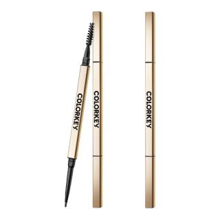 淘金币可用：珂拉琪 立体廓型素描眉笔 70mg*2支