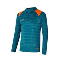 Joma 荷马 男子运动春夏休闲弹力长袖半拉链跑步健身训练卫衣上衣