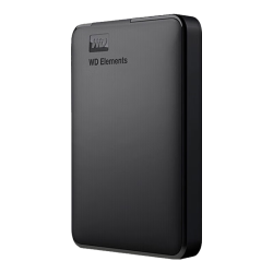 西部数据 WD 移动硬盘 USB3.0