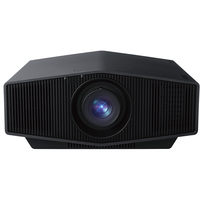索尼 SONYVPL-XW5000激光投影仪家用真4K家庭影院 超高清投影机 黑色 XW5000 激光4K 白天直投