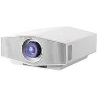 索尼 SONYVPL-XW7000激光投影仪家用真4K家庭影院3D超高清投影机白色 XW7000黑色激光4K巨幕影院