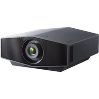 索尼 SONYVPL-XW7000激光投影仪家用真4K家庭影院3D超高清投影机 黑色