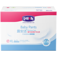 lelch 露安适 薄护适动系列 日用拉拉裤 XL22片*2包